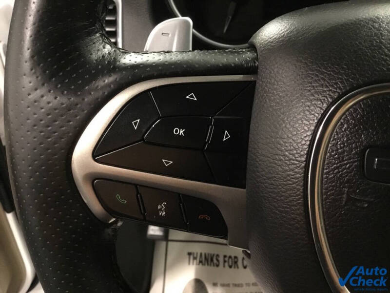 2018 Dodge Durango Citadel