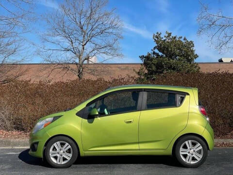 2014 Chevrolet Spark LS CVT