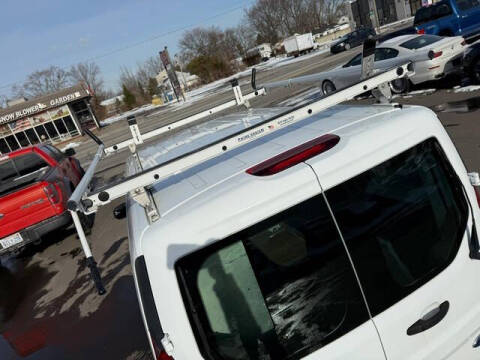 2018 Ford Transit Connect XL