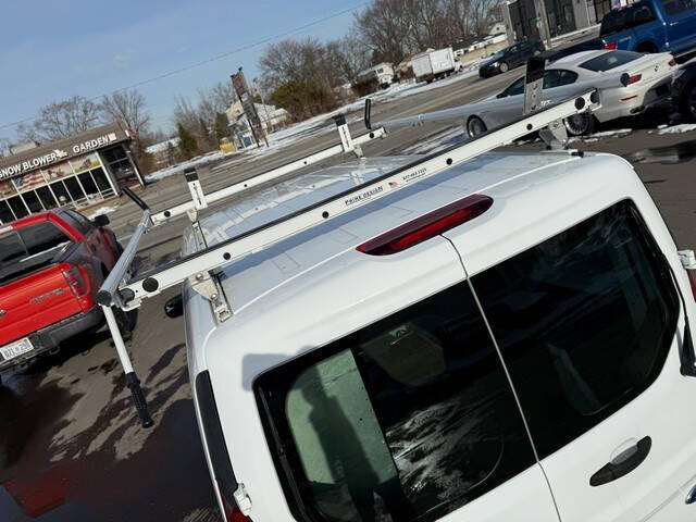 2018 Ford Transit Connect XL