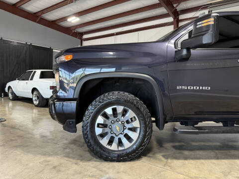 2024 Chevrolet Silverado 2500HD Custom