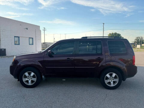 2010 Honda Pilot EX-L