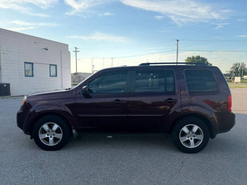 2010 Honda Pilot EX-L