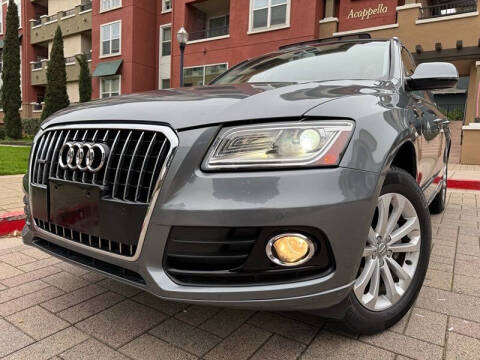 2015 Audi Q5 2.0T quattro Premium Plus