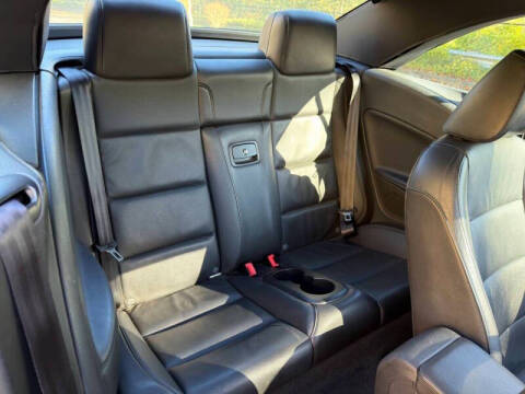 2012 Volkswagen Eos Lux SULEV