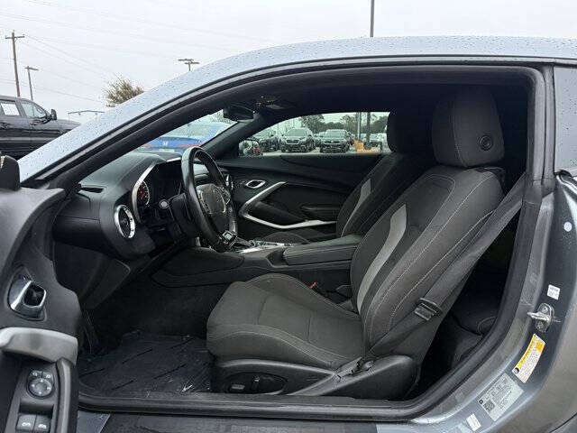 2020 Chevrolet Camaro LT1