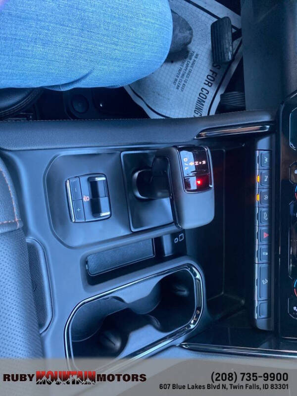 2024 GMC Sierra 1500