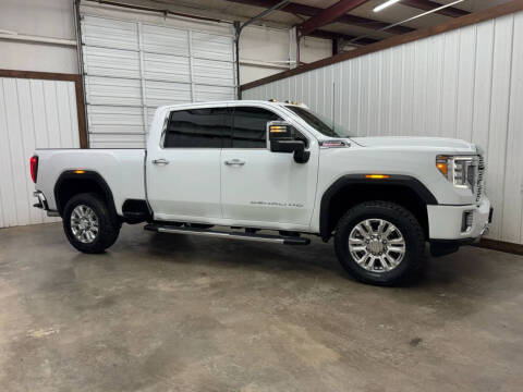 2020 GMC Sierra 3500HD