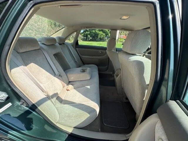 2000 Toyota Avalon