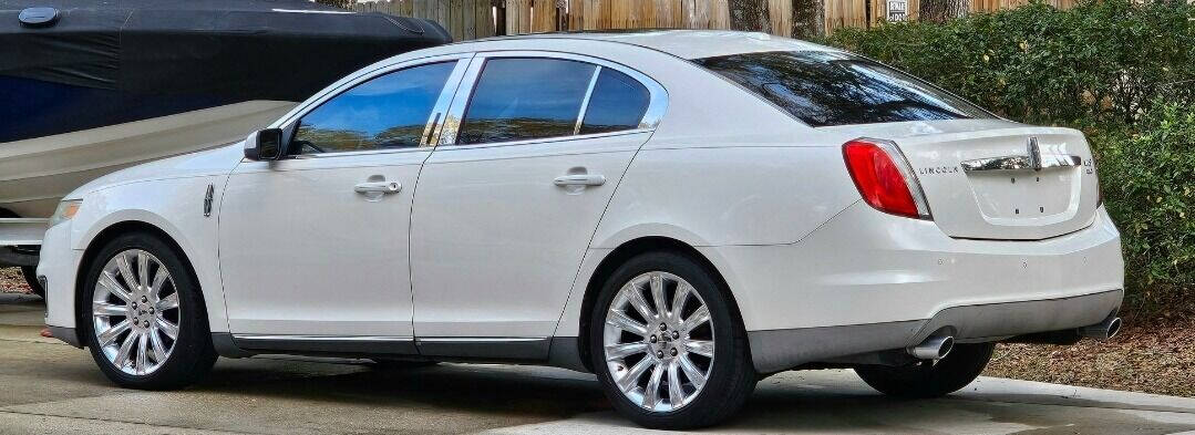 2009 Lincoln MKS for sale at Prime Auto & Truck Sales in Inverness, FL