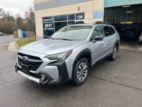 2023 Subaru Outback for sale at Best Auto Group in Chantilly VA