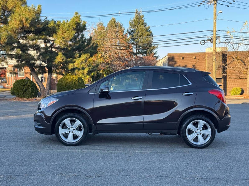 2015 Buick Encore Base photo 5