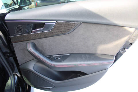 2018 Audi S5 Sportback 3.0T quattro Prestige