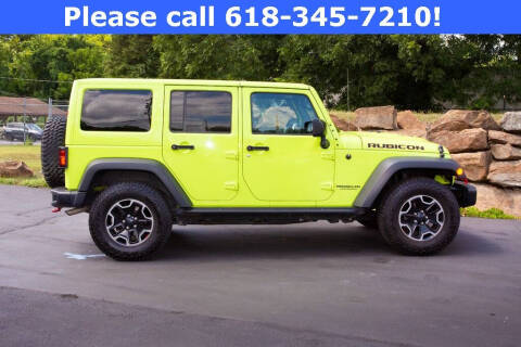 2017 Jeep Wrangler Unlimited