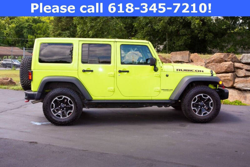 2017 Jeep Wrangler Unlimited