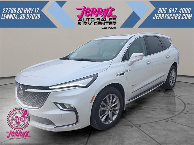 2024 Buick Enclave Avenir