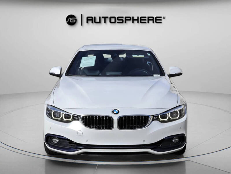 2019 BMW 4 Series 430i