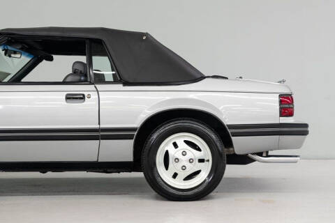 1984 Ford Mustang GT