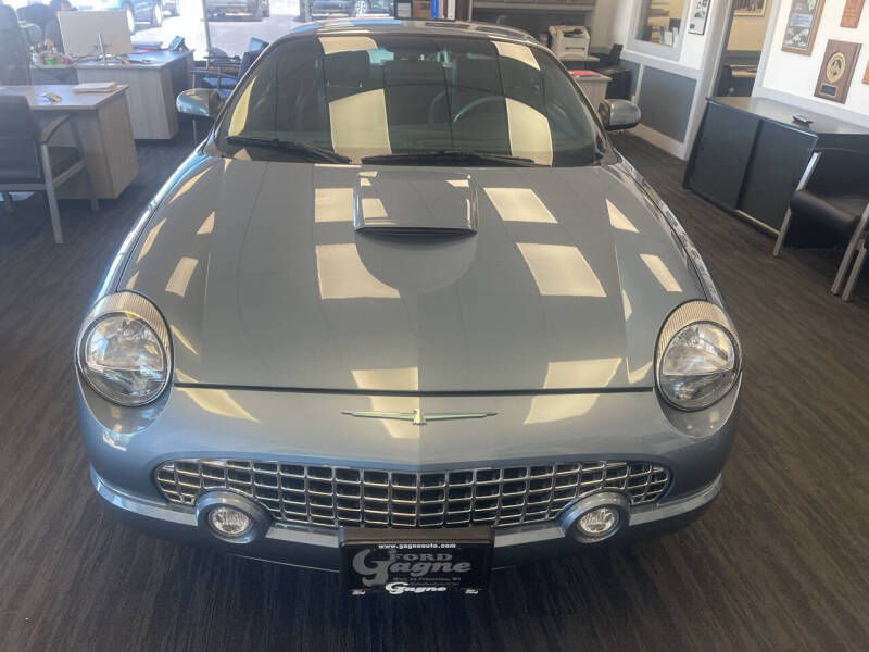 2005 Ford Thunderbird Deluxe