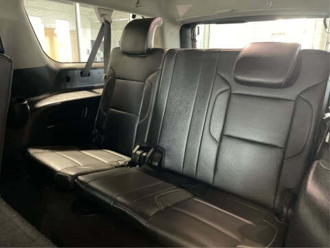 2019 GMC Yukon XL SLT