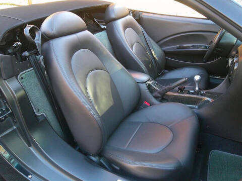 2001 Panoz Esperante