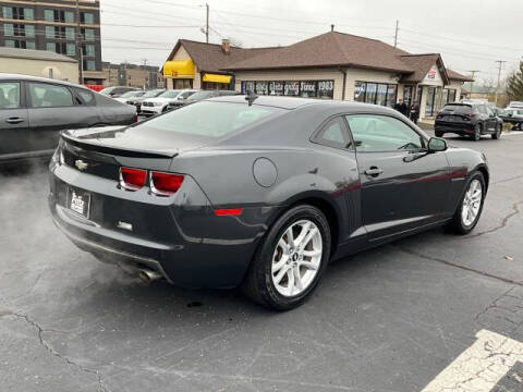 2013 Chevrolet Camaro LT