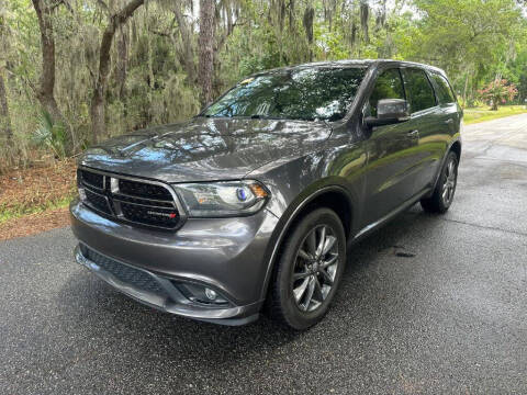2017 Dodge Durango GT