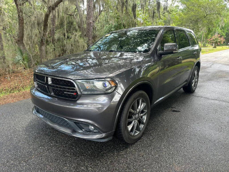 2017 Dodge Durango GT