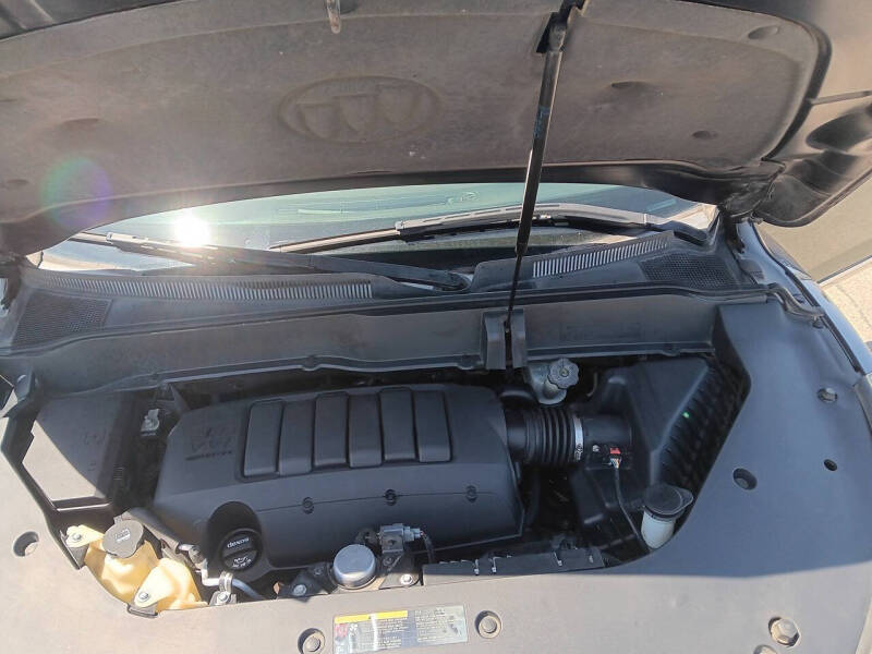 2015 Buick Enclave Leather