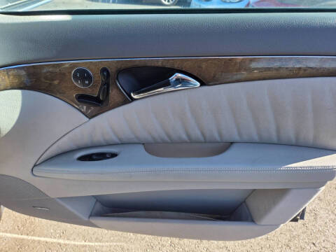 2004 Mercedes-Benz E-Class E 320