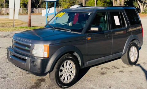 2008 Land Rover LR3 SE