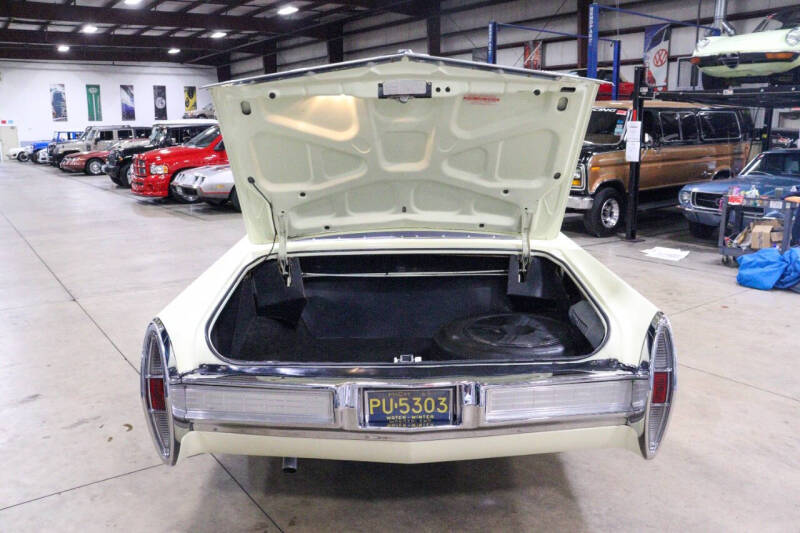 1967 Cadillac DeVille