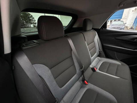 2022 Chevrolet TrailBlazer LS