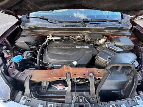 2020 Honda Pilot EX-L