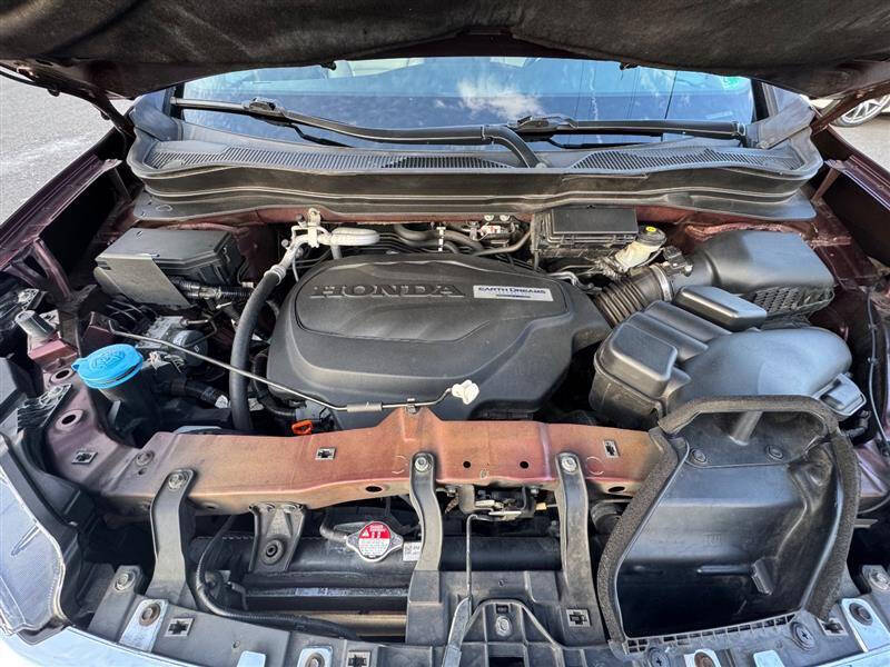 2020 Honda Pilot EX-L