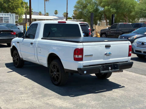2007 Ford Ranger