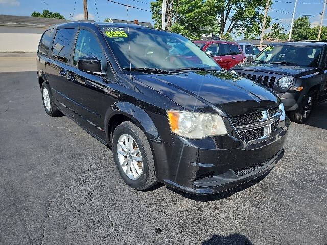 2014 Dodge Grand Caravan SXT