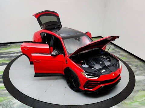 2019 Lamborghini Urus