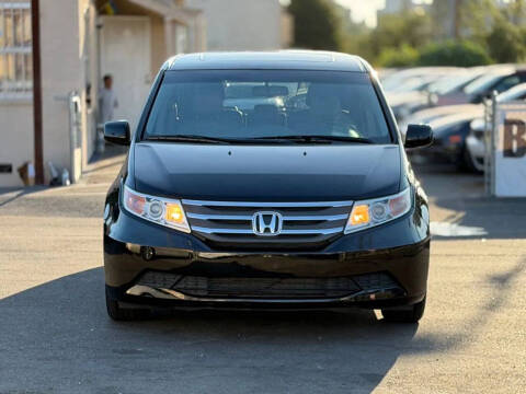 2012 Honda Odyssey