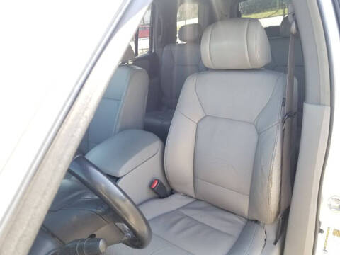 2009 Honda Pilot EX-L