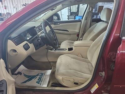 2011 Chevrolet Impala LT