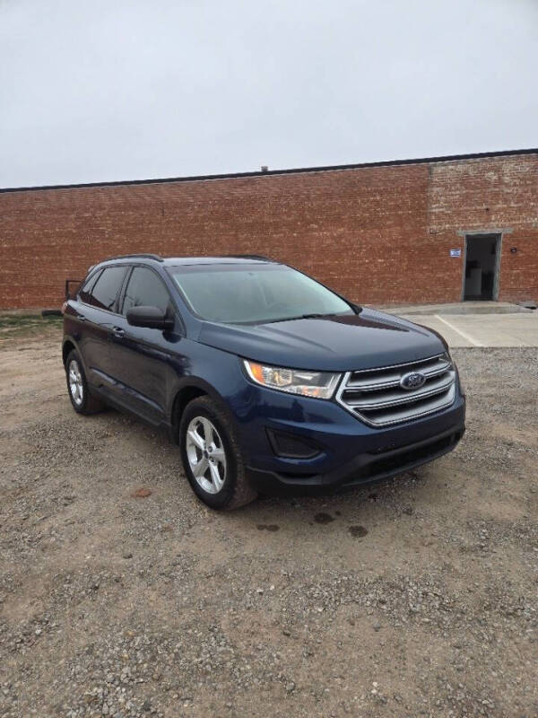 2017 Ford Edge SE