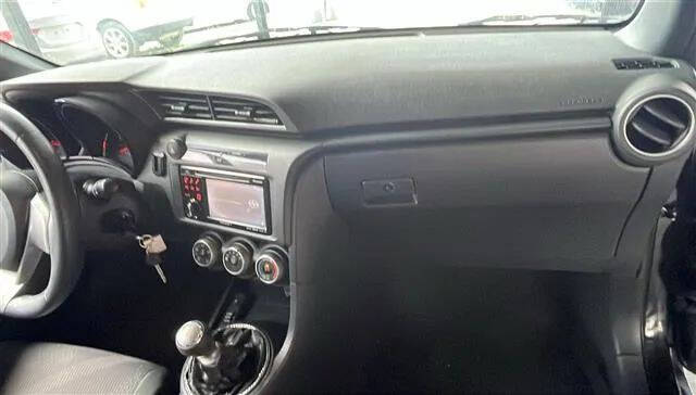2012 Scion tC