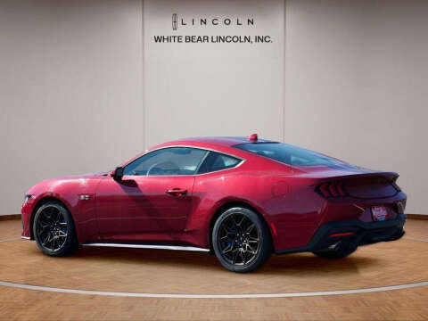 2024 Ford Mustang GT Premium