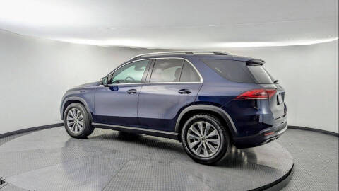 2020 Mercedes-Benz GLE GLE 350 4MATIC