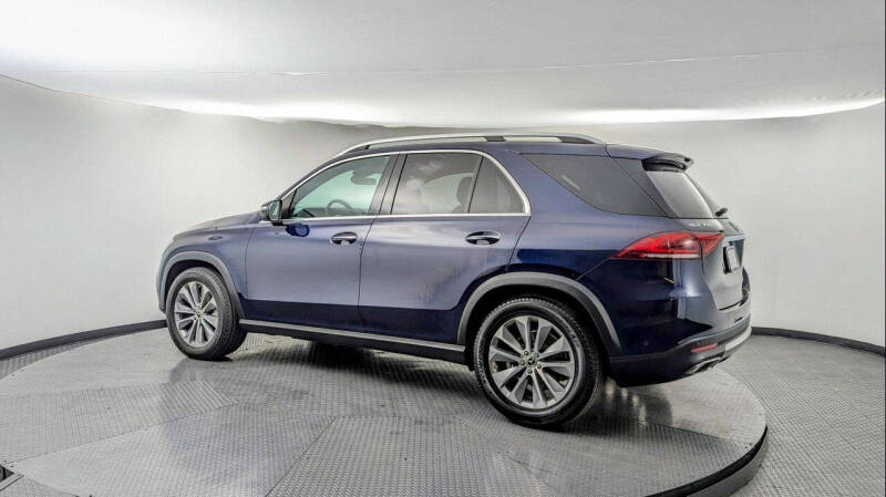 2020 Mercedes-Benz GLE GLE 350 4MATIC