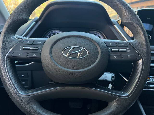 2021 Hyundai Sonata SE