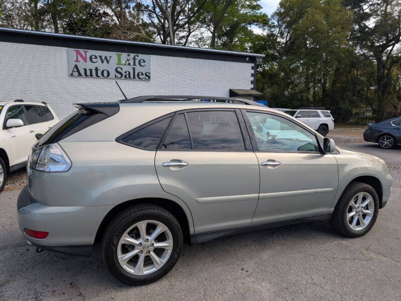 2009 Lexus RX 350