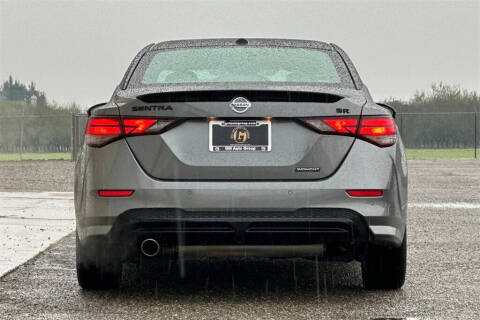 2023 Nissan Sentra SR