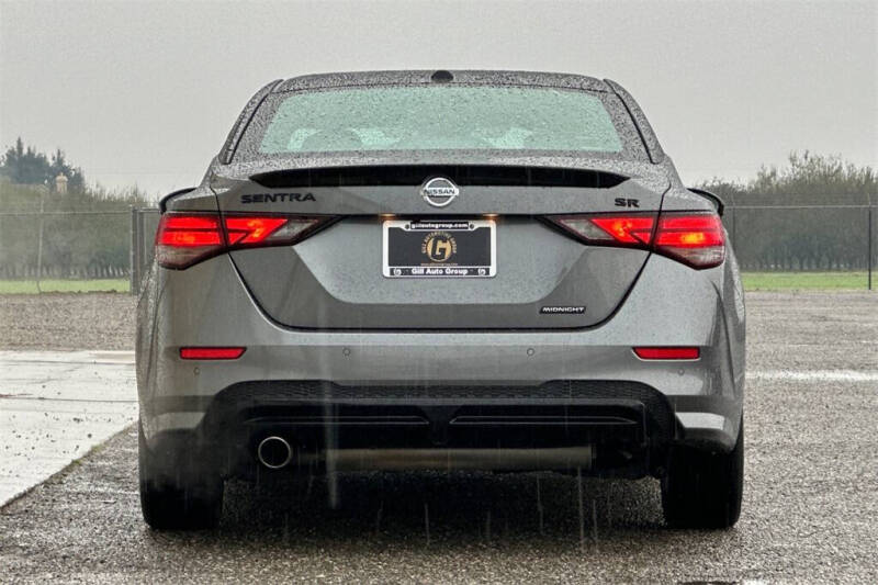 2023 Nissan Sentra SR